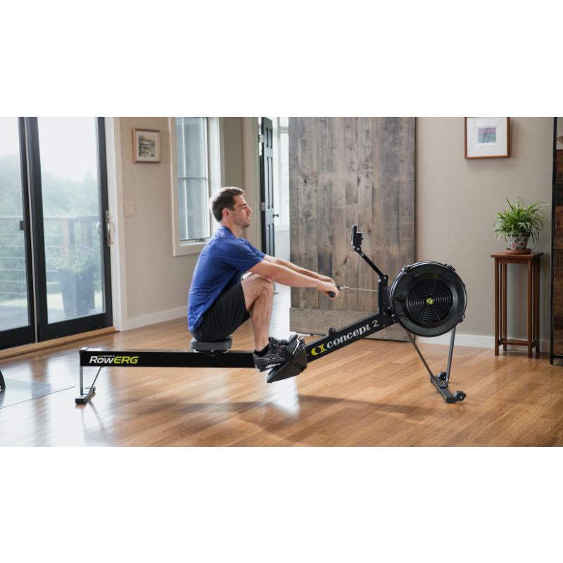 concept 2 rower model D Shopee Malaysia