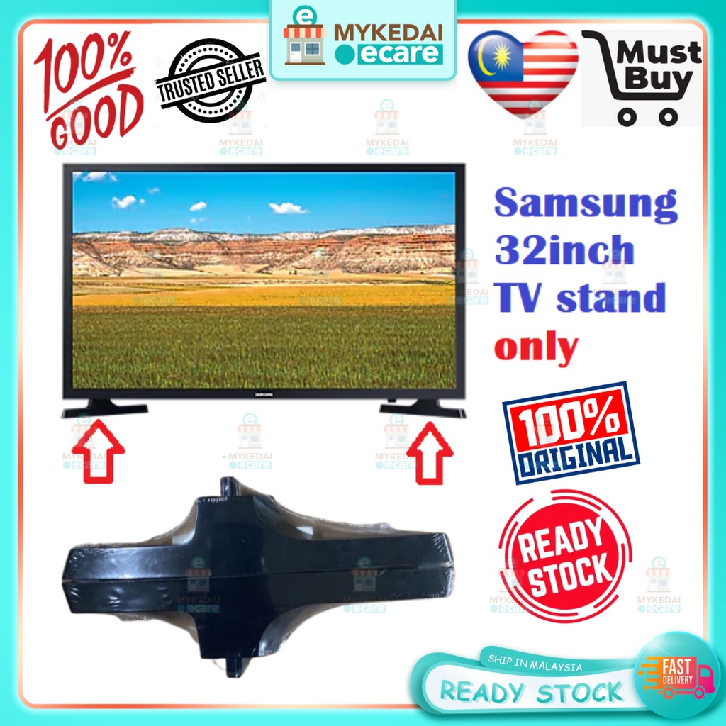 Samsung TV samsung smart tv stand 32 inch Shopee Malaysia