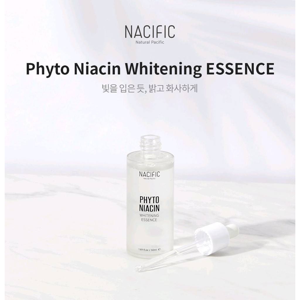 nacific niacinamide serum
