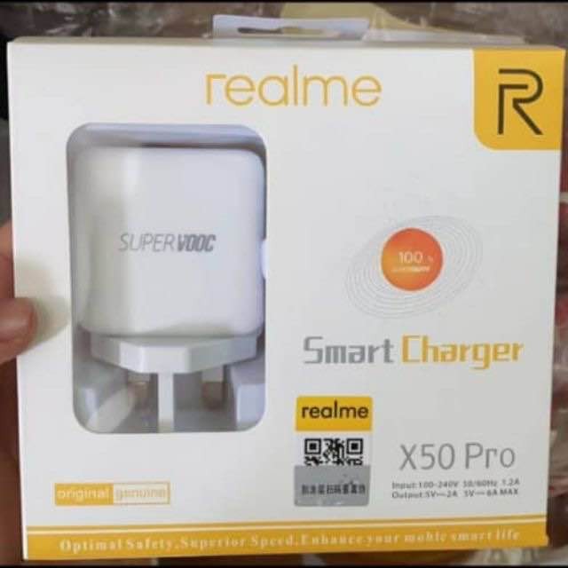 realme original charger 65w
