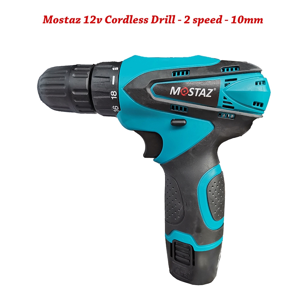 homebase cordless drill