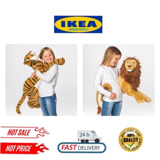ikea tiger toy
