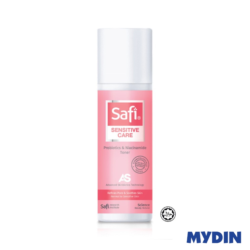 Safi Sensitive Care Probiotics & Niacinamide Toner (100ml)