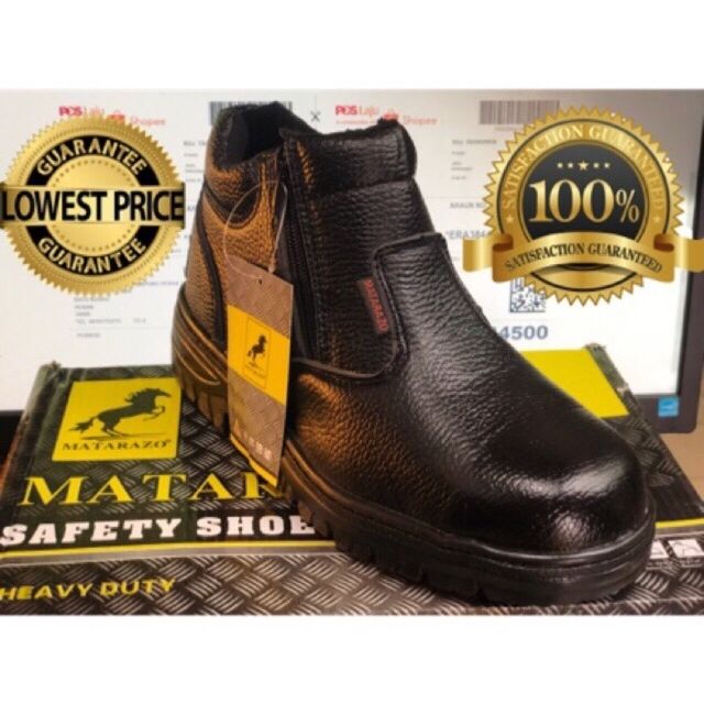 matarazo safety boots