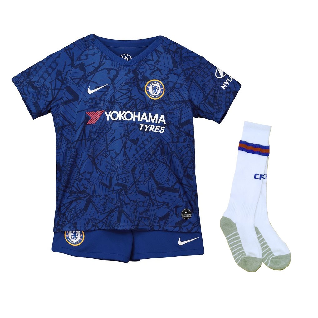 chelsea kids jersey