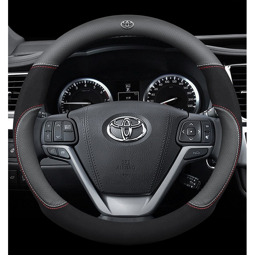 steering wheel covers for toyota camry