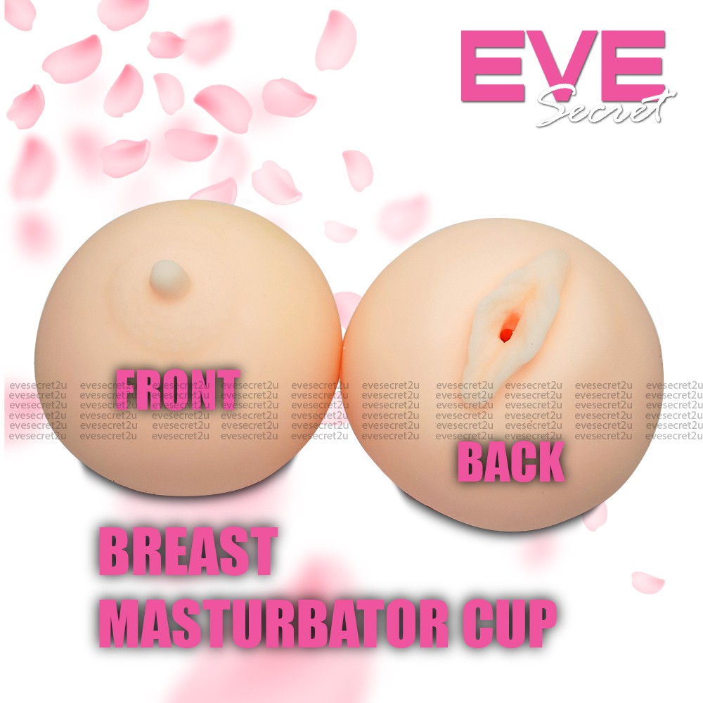 breast stress ball