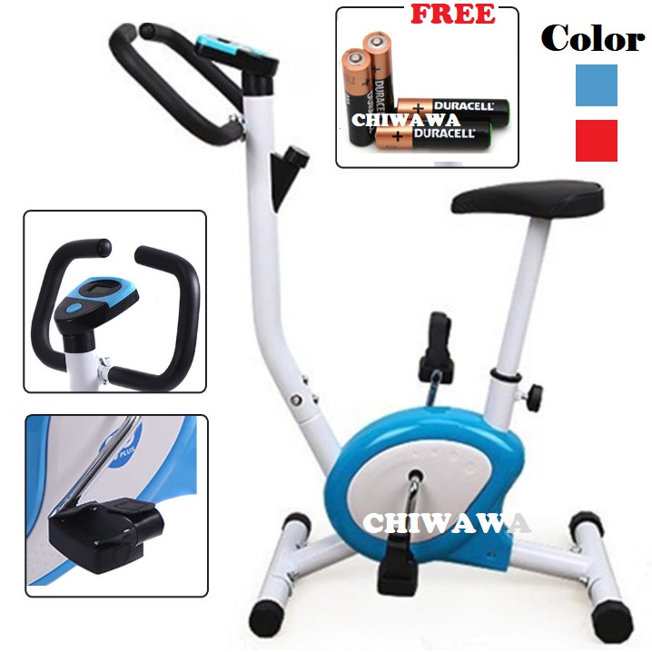 lightweight stationary bike