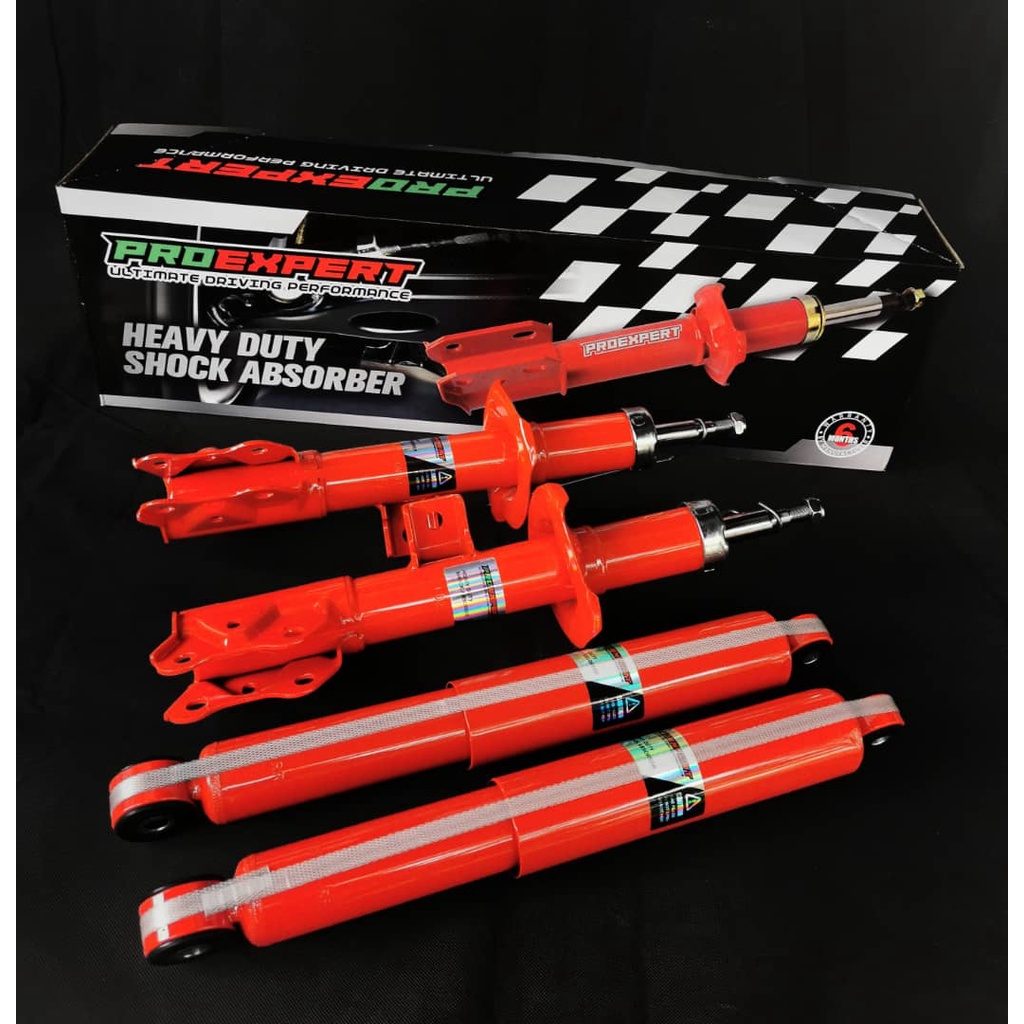 PROEXPERT Heavy Duty Absorber Perodua Myvi 3rd Gen Shopee Malaysia