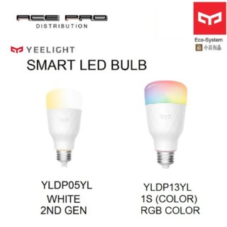 yeelight led smart bulb rgb v2