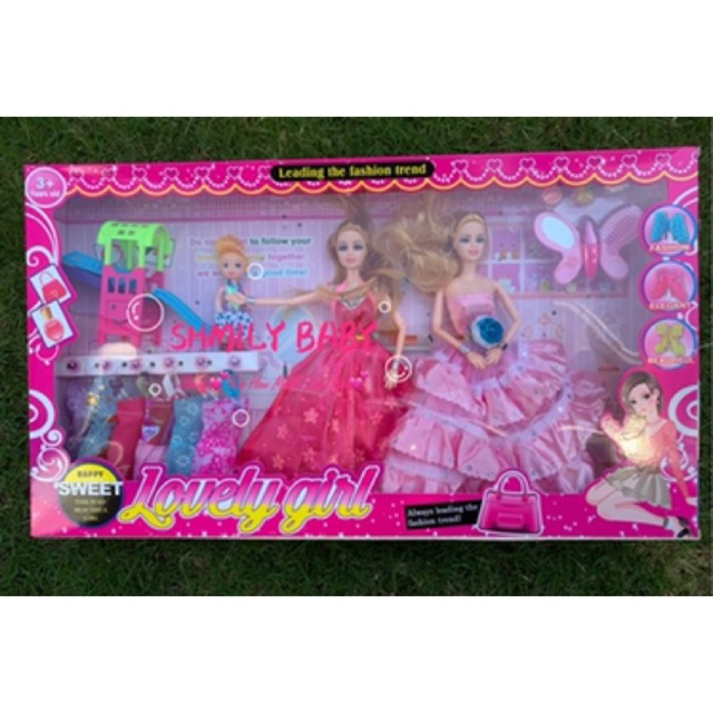 dream girl barbie