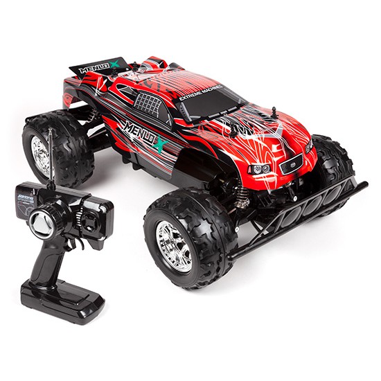 scale 4x4 rc