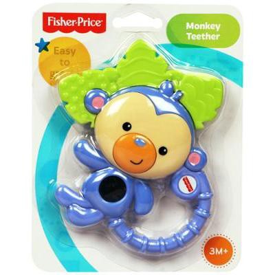 FISHER PRICE MONKEY TEETHER (Y6584) | Shopee Malaysia