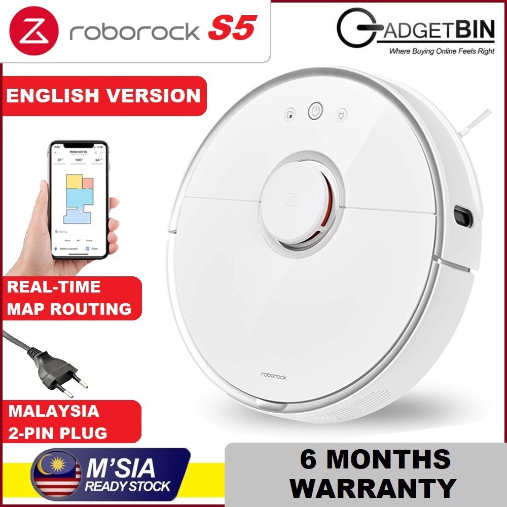 roborock s52