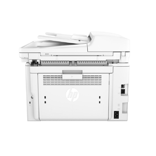 Hp laserjet mfp m227sdn сброс счетчика тонера