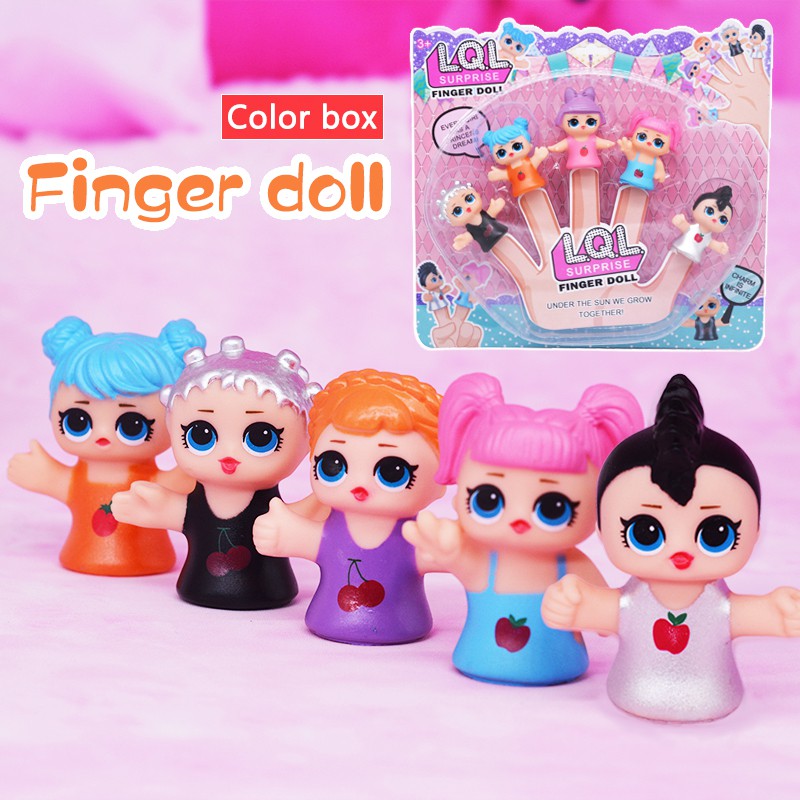 lol doll interactive