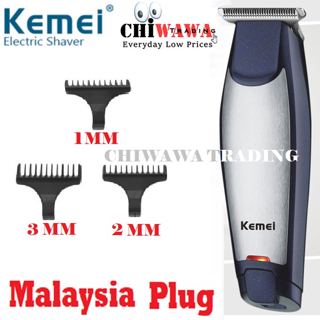 beard trimmer 2mm