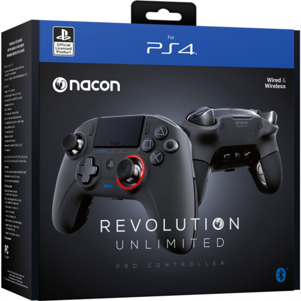 revolution controller 2 ps4