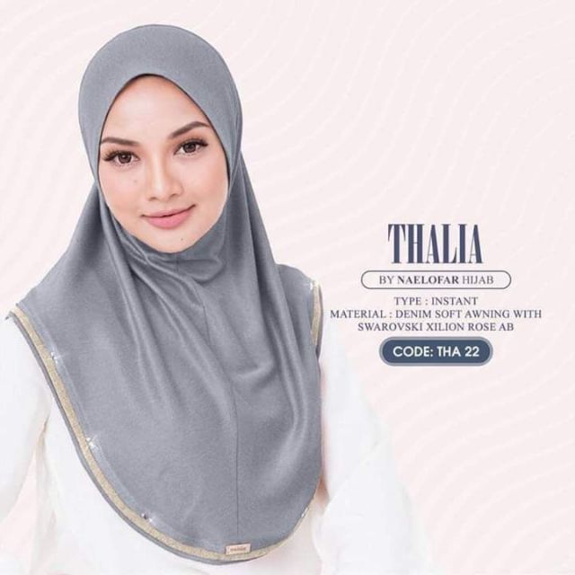 READY STOCK 📢📢 TUDUNG SARUNG NEELOFA | Shopee Malaysia