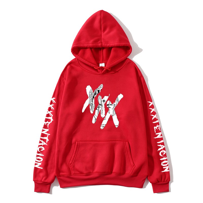 xxxtentacion revenge hoodie authentic