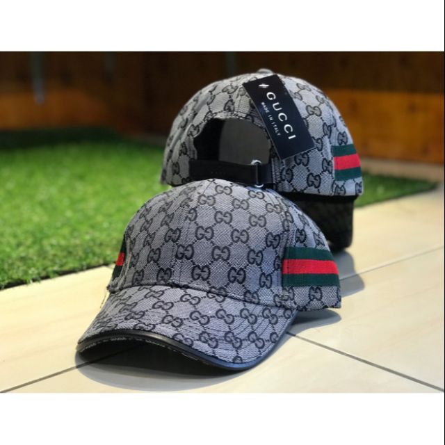 gucci snapback hat