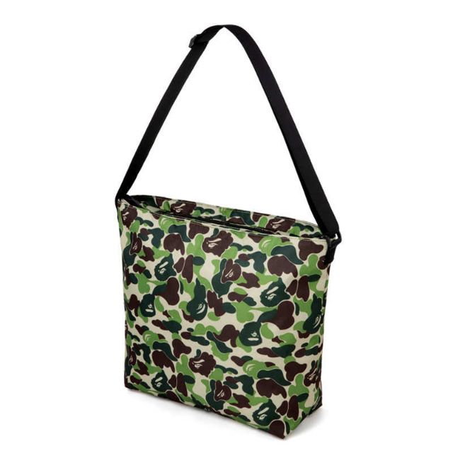 bape magazine sling bag