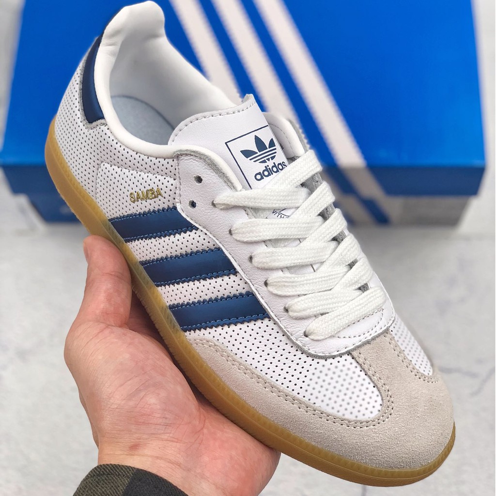 adidas samba marine