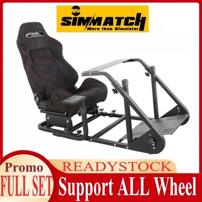Cockpit sim racing rack gen 3 x cockpit foldable stand | BeeCost