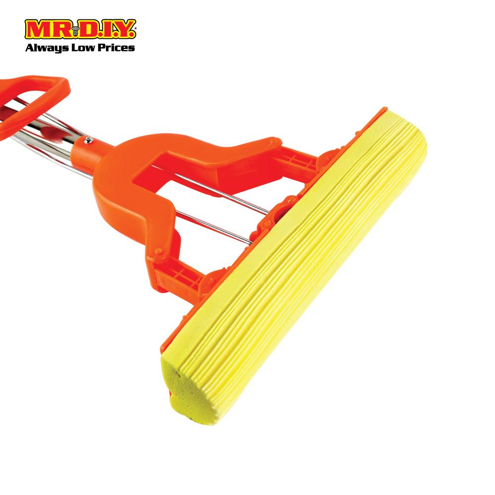 MR.DIY Orange Floor Mop (96cm x 29.5cm) | Shopee Malaysia