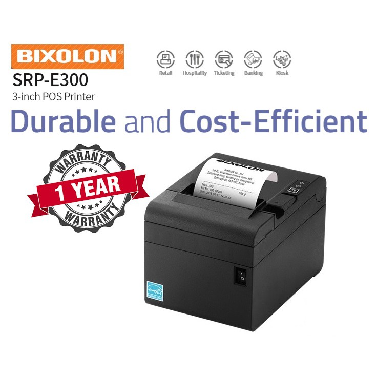 bixolon e300