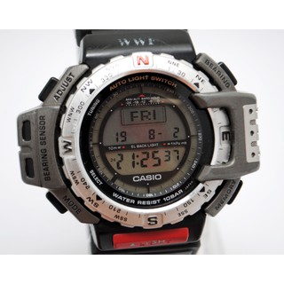 casio protrek belt