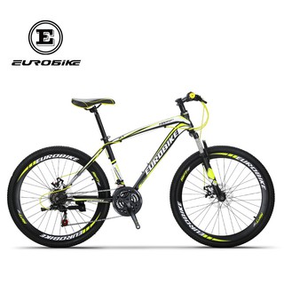 Eurobike X1 26" Mountain Bike - Brand New | Shopee Malaysia
