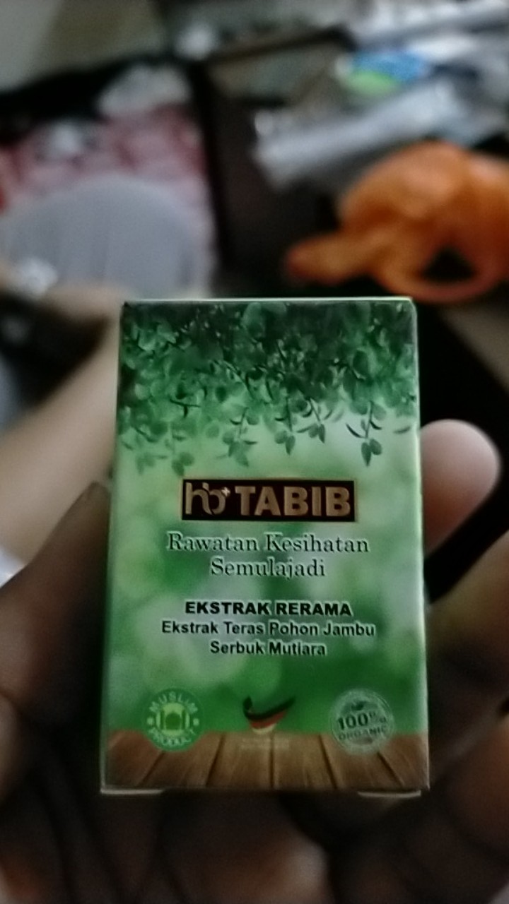 Krim Gatal Hb-Tabib Ekstrak Rerama  Shopee Malaysia