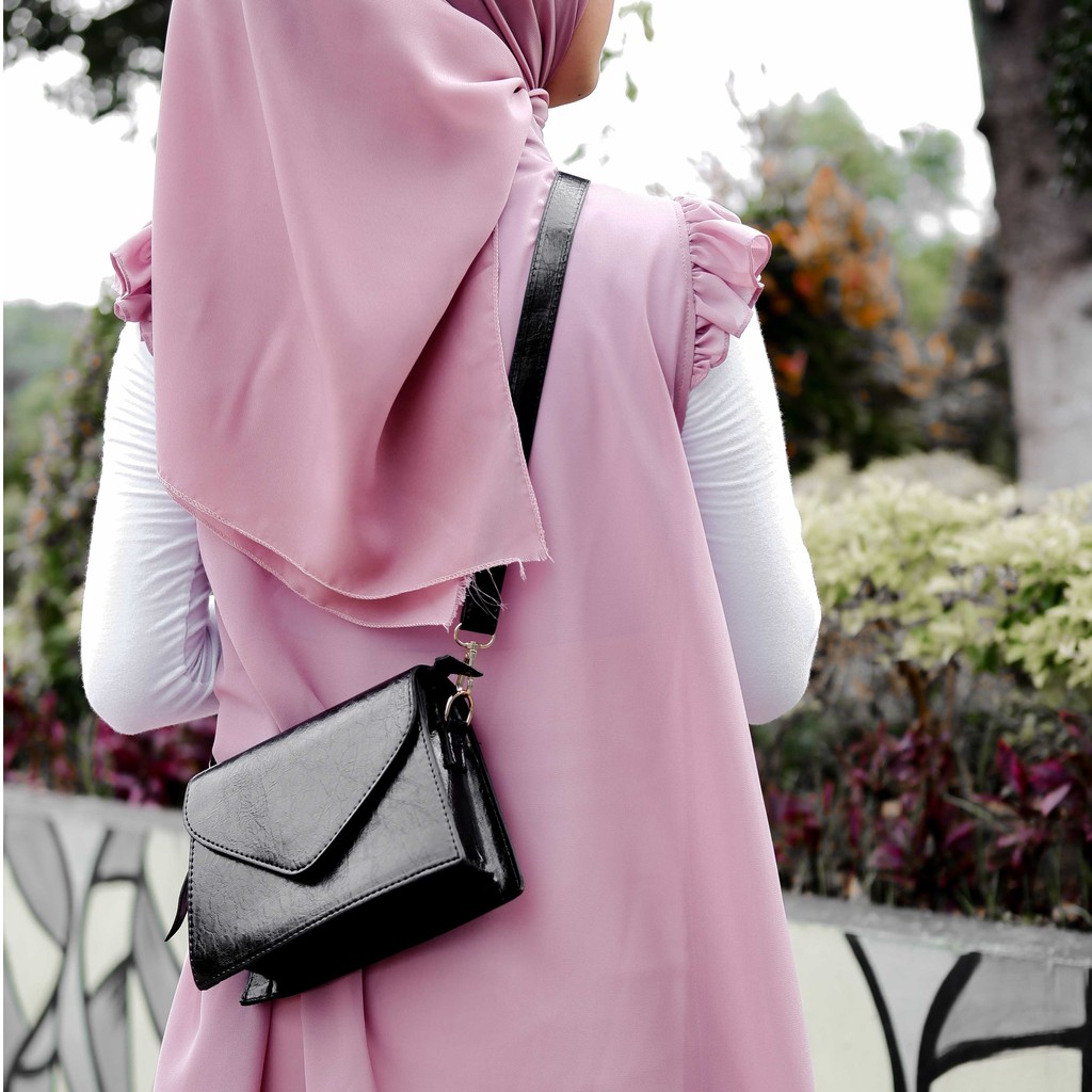 Tef Sling Bag Shopee Malaysia