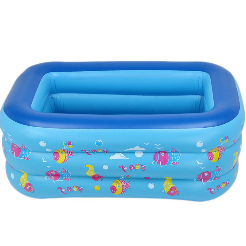 Household Infant Child Inflatable Pool Inflatable Bathtub Pad Pool