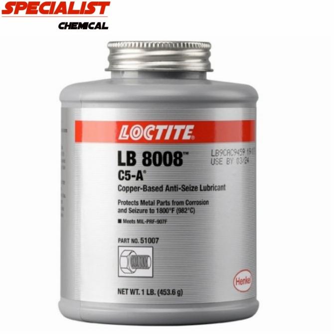 Loctite LB 8009 HEAVY DUTY ANTISEIZE 510g PN 51606 Shopee Malaysia