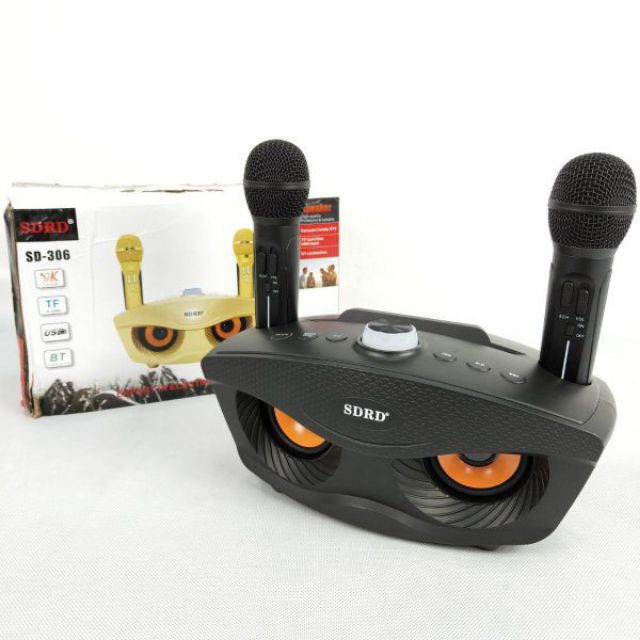 speaker wireless karaoke