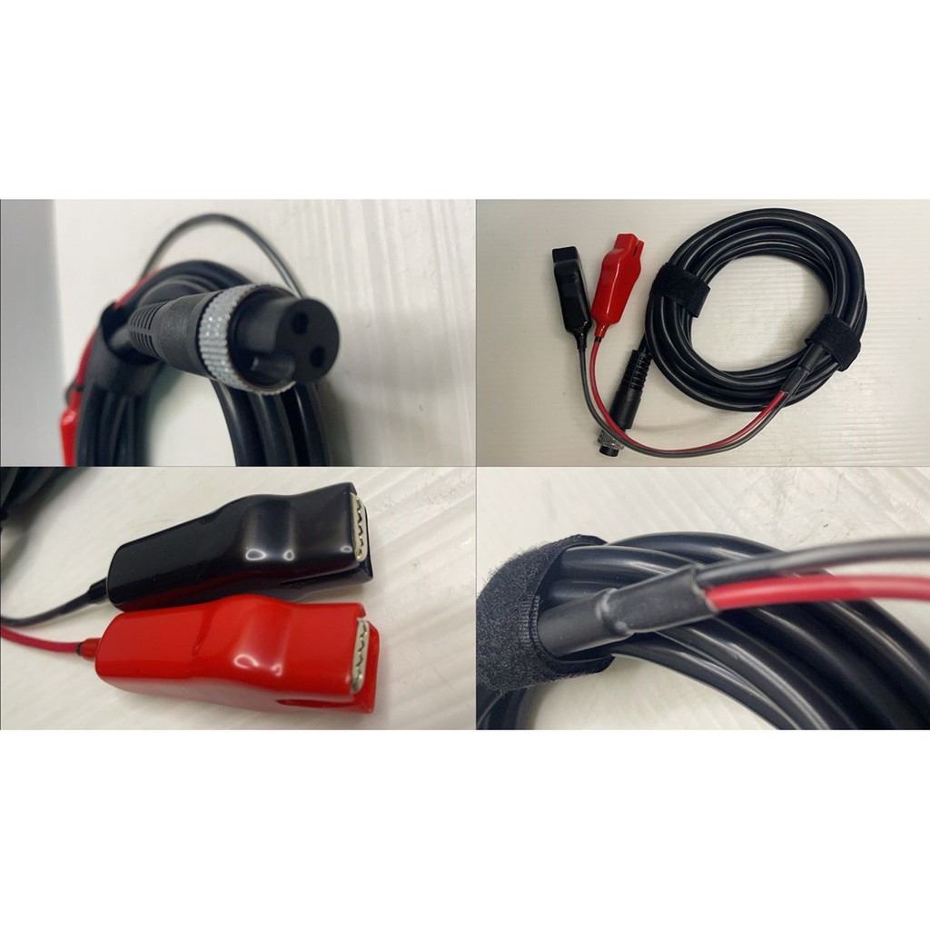 Miya Epoch Miyamae Electric Reel Power Cord Cable 3m Genuine Parts 4992607070103