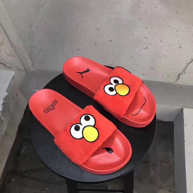 puma elmo shoes
