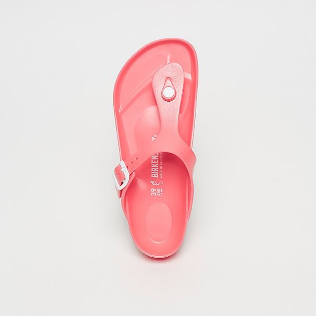 birkenstock eva soft coral