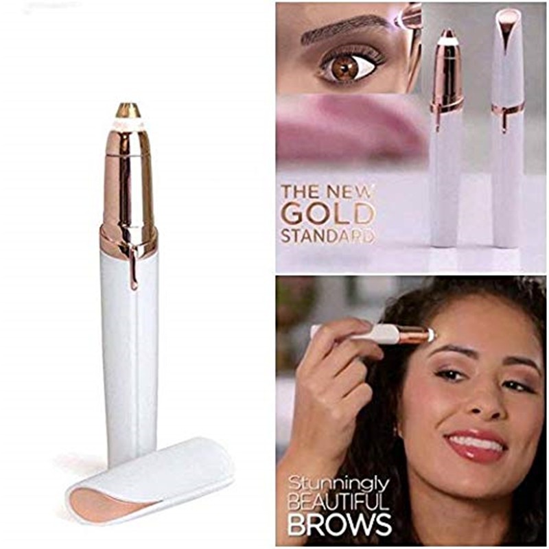 electric eyebrow remover