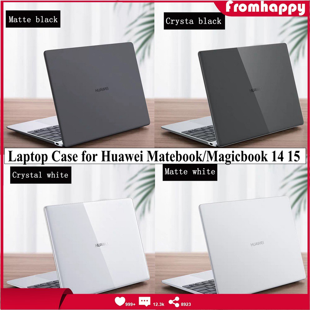 Laptop Case For Huawei Matebook D14 D15 Case 2021 Matebook X Pro Case Matebook 14 13 Accessories