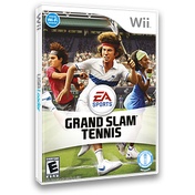 Nintendo WII Games- Grand Slam Tennis -R5TE69