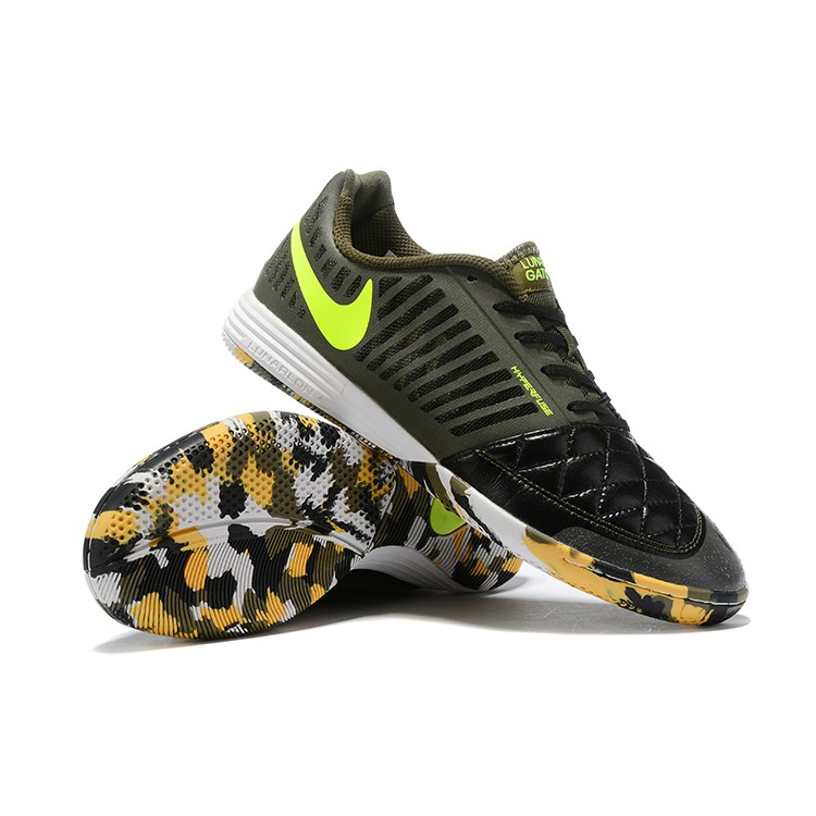 nike lunar gato ii indoor soccer shoe