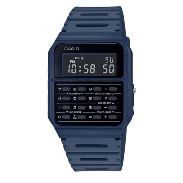 new casio