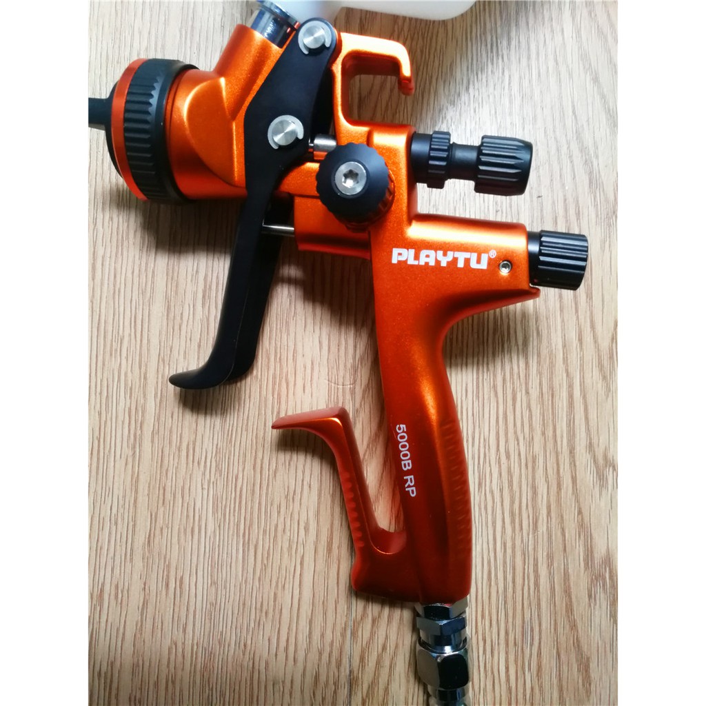 5000B Professional Gravity spray gun HVLP car paint gun Made in Germany