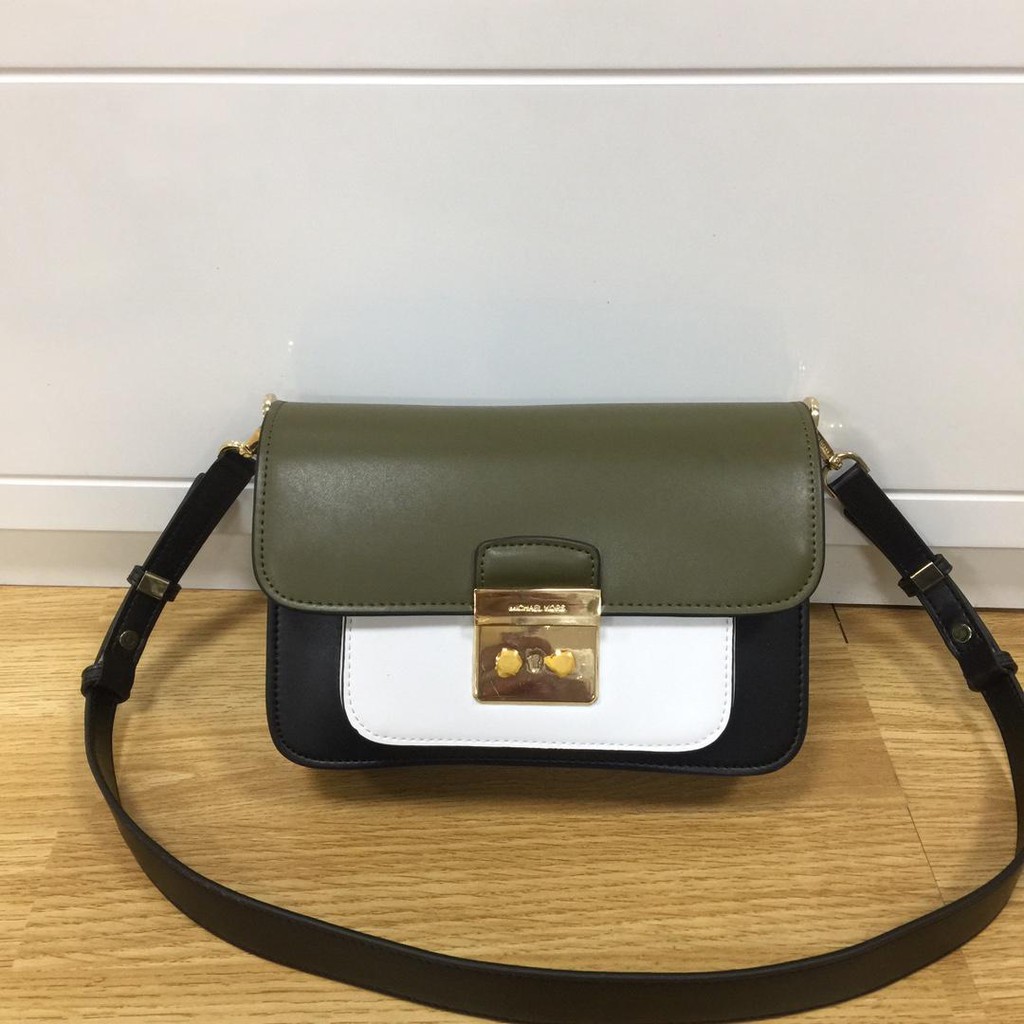 mk square bag