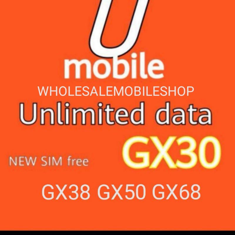 Gx68 u mobile Devices