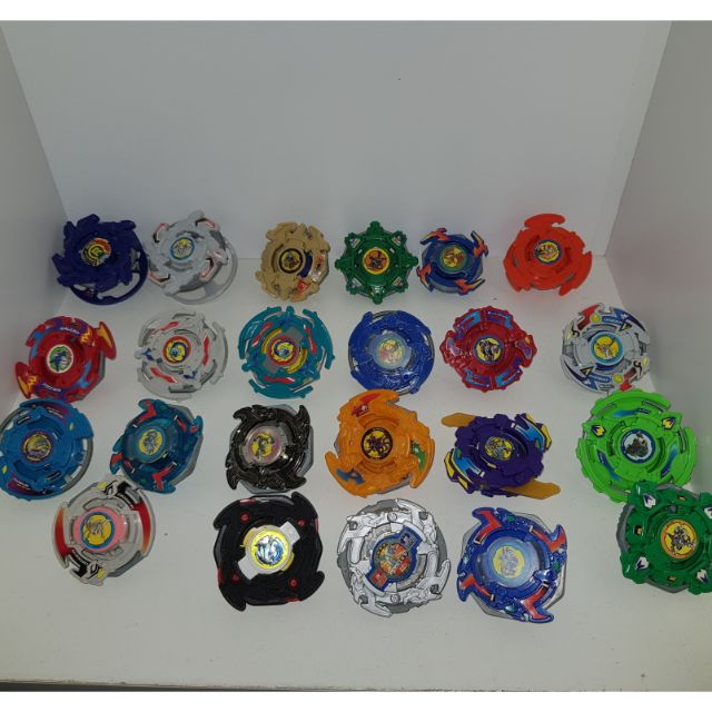 first generation beyblades