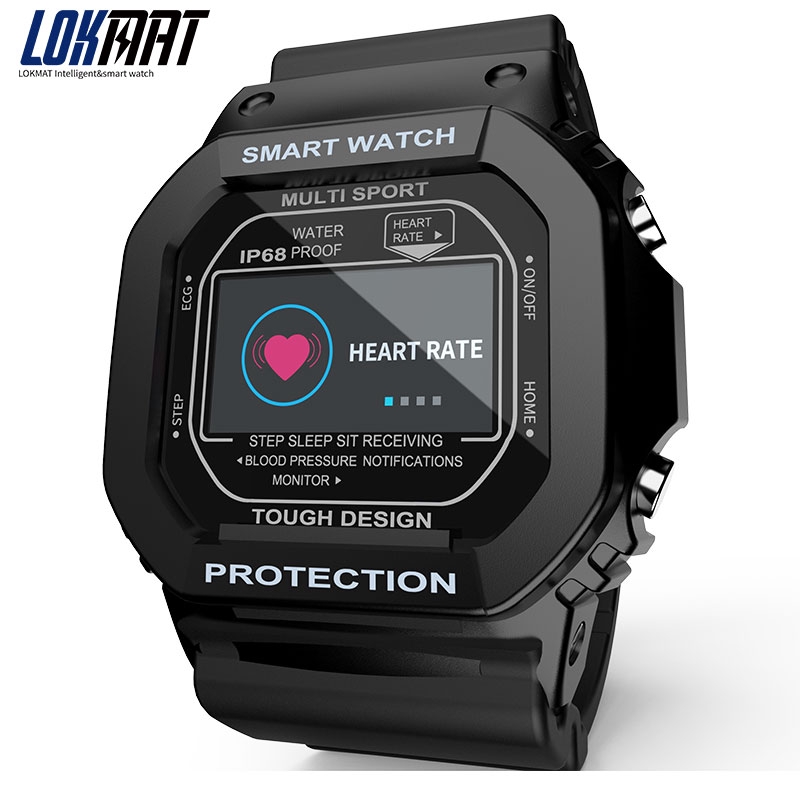 lokmat sport smart watch